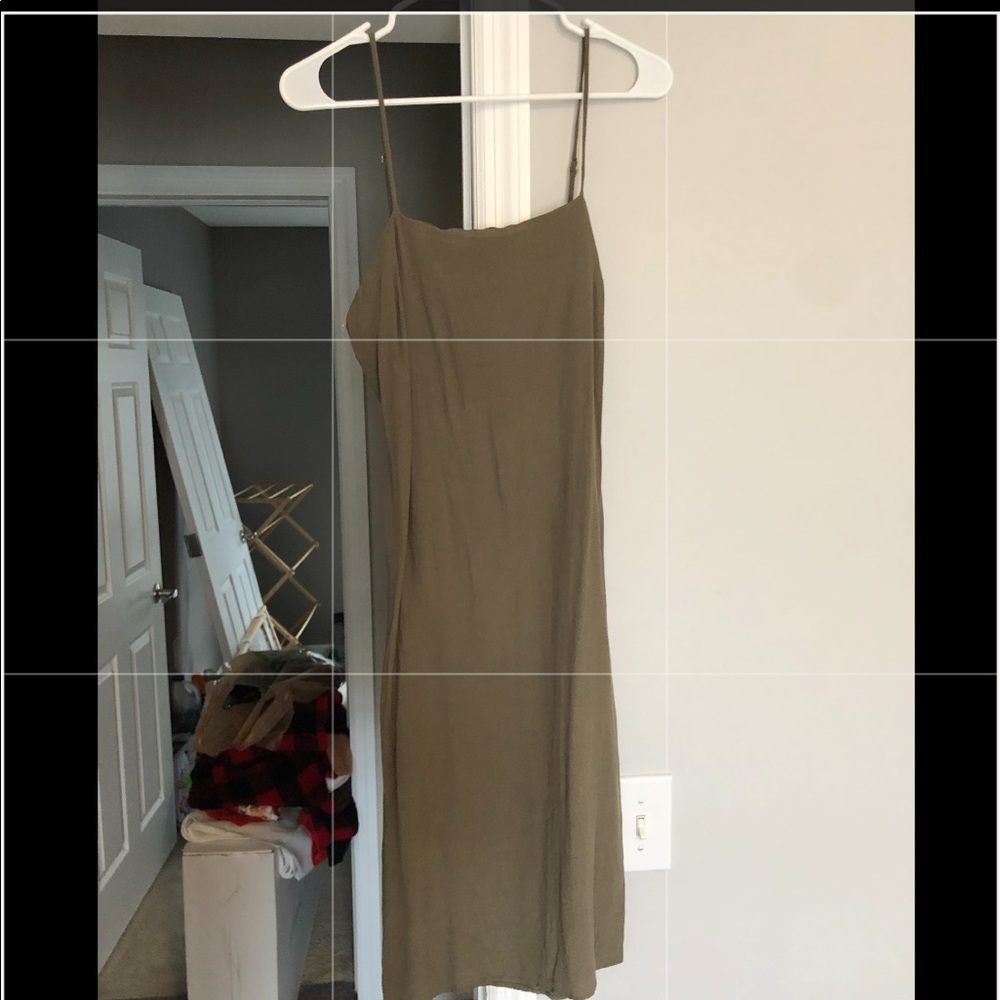 Lulus Midi Dress - Picture 4 of 4